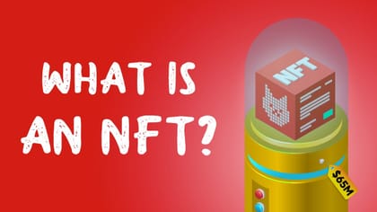 What is an NFT? (Explained with Animations) What is an NFT? (Explained with Animations)